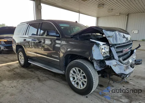 2015 GMC Yukon Sle z USA, uszkodzony, nr VIN 1GKS2AKC2FR155318